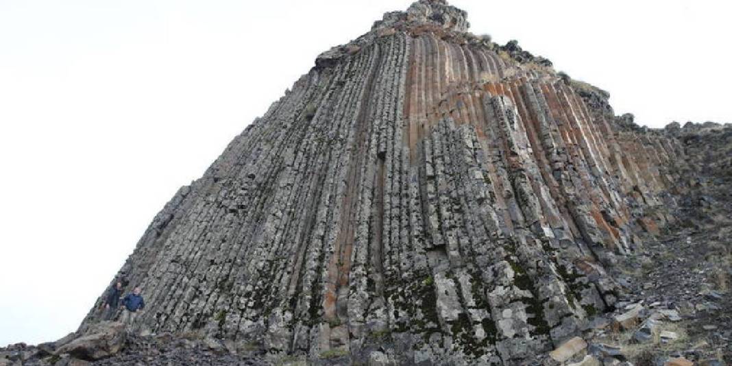 Türkiye’de keşfedilmeyi bekleyen milyonlarca yıllık tarih: Oluşumu tamamen volkanik hareketlerden… 4